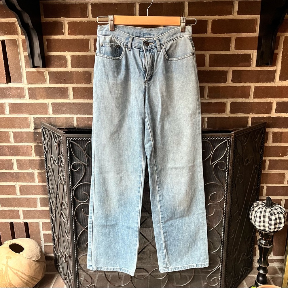 Talbots ladies petite jeans
